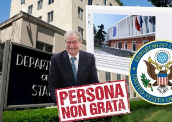 “Puna e komisarit ishte lojë”/ Harrohet gjyqi imagjinar i Sali Berishës në Francë