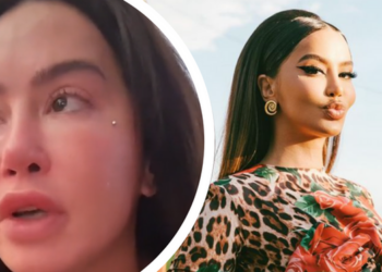 “Nuk e kisha menduar se do e bëja këtë video”/ Dafina Zeqiri shpërthen në lot: Unë po vuaj të them edhe…