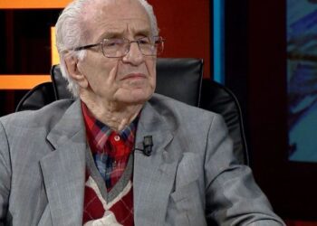 Lamtumirë Nasho Jorgaqi! Ndahet nga jeta shkrimtari i njohur i “Mërgatës së Qyqeve”