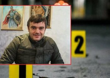 Ekzekutimi me snajper i Kastriot Reçit/ Prokuroria merr ADN nga ish-efektivi i RENEA-s që u arrestua në Tiranë