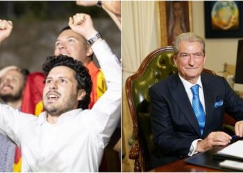 Berisha sulmon Dritan Abazoviçin: Mirë ia bënë që e rrëzuan, se i peshoi bishti më rëndë se koka!