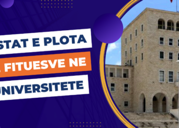 Del lista e fituesve në Universitete 2022: Ja si të kontrolloni emrin tuaj deri në 29 gusht