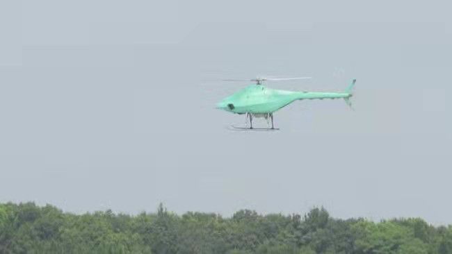 Helikopteri pa pilot "AR-500CJ" përfundon fluturimin e parë
