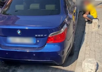 Policia ‘bën namin’ në Vlorë/ Arrestohen tre shoferë dhe vendosen 1375 gjoba në një javë