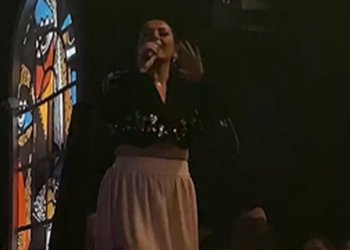 VIDEO / Fansi e imiton kur ajo humbi ndjenjat, Fifi revoltohet keq dhe e shan LIVE në koncert