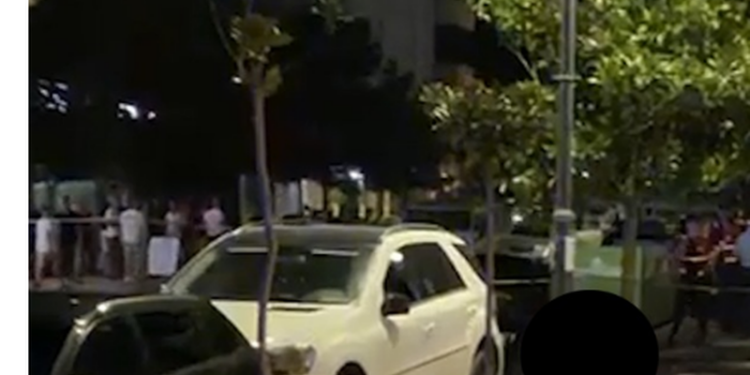 VIDEO: Rrëqethëse! Momenti kur familjarët e Madrit Ulqinakut mbërrijnë në vendin ku ai u vra