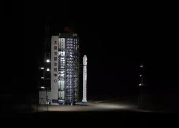 Merren të dhënat e para nga sateliti i monitorimit të ekosistemit