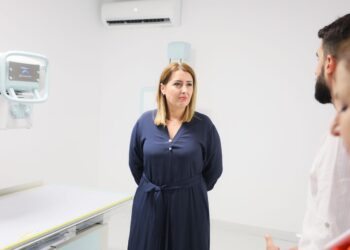 Manastirliu në Paskuqan: Fuqizohet rrjeti i pajisjeve të reja radiologjike