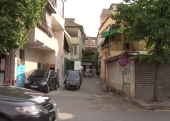 Shpërthimi në Tiranë, del emri i pronarit, kamerat e sigurisë fiksojnë momentin