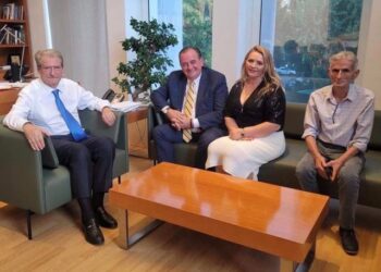 Kanë ardhur me pushime në atdhe, Berisha i pret në zyrë! Njofton se ka pritur një delegacion të rëndësishëm