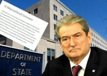 Raporti i DASH “masakron” Berishën, i kujton sulmin ndaj selisë së PD dhe vrasjen e 4 protestuesve më 21 janar