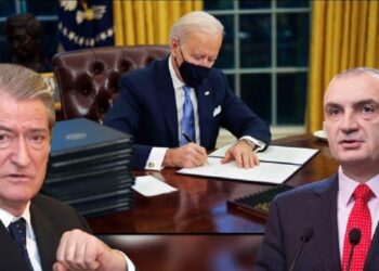 Njëri ‘non’ grata, tjetri sigurims/ Një Akt amerikan për rajonin: Ja pse Berisha-Meta kanë përballë SHBA-në dhe jo Ramën