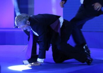 Sanksione ndaj aktorëve destabilizues/ Një “pse” amerikane për “non grata“-n ndaj Berishës