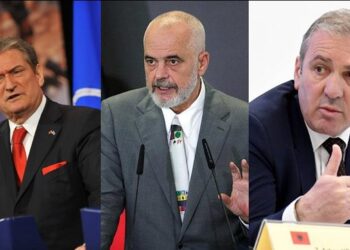 Kritikat ndaj SPAK/ Kraja shmang përgjigjen për hetimin e Berishës “non grata”, preferon të reagojë ndaj Ramës: Partitë flasin…!