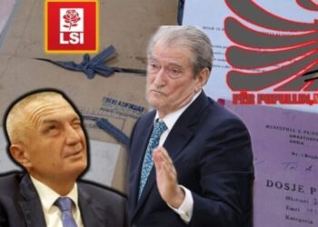 Dosjet e Sigurimit në ‘dorën” e Berishës, paranoja e Metës dhe ‘aritmetika’ e votës