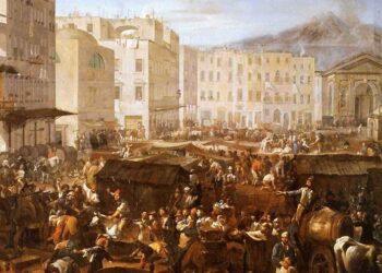 Historia e vërtetë e Masaniello-s, napolitanit të tipit “Che Guevara”