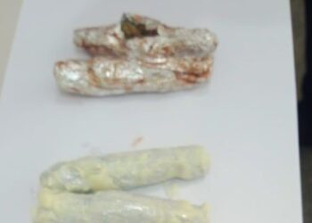 Tenton të fusë drogë në burgun e Rrogozhinës, policia ia zbulon brenda enëve të majonezës dhe keçapit