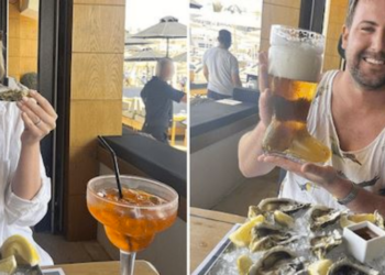 Njihuni me çmendurinë e radhës/ Paguan 400 euro për 1 birrë, 1 koktej dhe 12 midhje, çifti tregon tmerrin e përjetuar në Mykonos