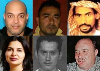 FOTOT/ Nga djali i “El Chapo”, te mashtruesi që mbrohet nga Putin/ Ja kush janë personat më të rrezikshëm pas liderit të vrarë të Al Kaedës