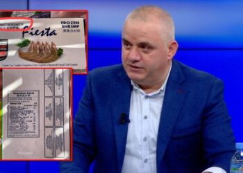 “Karkalecë të ardhur nga Ekuadori në Vlorë”/ Artan Hoxha: “Mall” i mirë! Cilësia mbi 93-94%, u futa vetë në kuzhinë