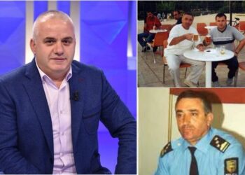 “Burrat nderohen, nuk vajtohen”/ Artan Hoxha publikon fotot dhe kujton ekzekutimin ‘e komisarit të hekurt’ Gani Malushi: U qëllua …!