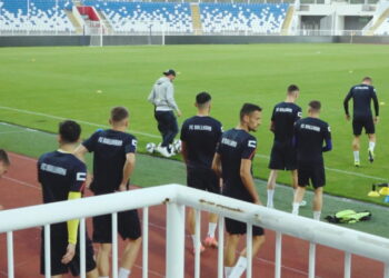 Sot Ballkani-Shkupi / Në Conference League, derbi shqiptar për një vend në grupe