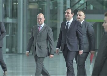 Kurti-Vuçiç takohen sot në Bruksel, bisedime ”përgatitore’’ me Lajçak dhe Escobar