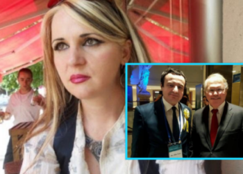 Christopher Hill i dha fund karrierës politike të Albin Kurtit!