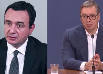 Albin Kurti: Unë jam i gatshëm t’ia jap dorën Vuçiçit nëse Serbia pranon të…