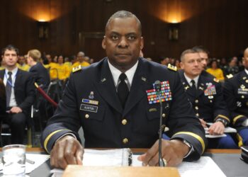 Sekretari amerikan i Mbrojtjes, Lloyd Austin, infektohet sërish me Covid-19
