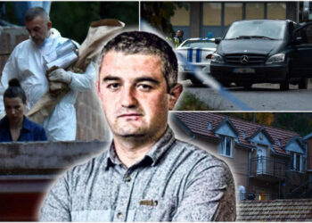 Vendosi kamera sigurie/ Mostra i Cetinjës mendoi se fqinjët i bënin magji! Ditën e masakrës do bënte ekzaminim në psikiatri