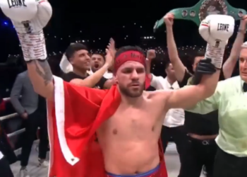 LIVE/ I pamposhtur, Florian Marku kampion në vendlindje, sjell titullin në Tiranë