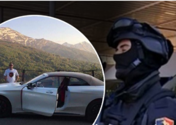 Qëlloi me shpullë Ervis Martinajn, gazetarja: Si u dorëhoq operatori i RENEA-s pasi shokët, të blerë nga krimi e tradhtuan