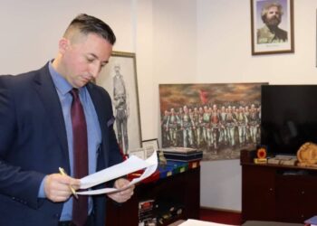 Ministri i Mbrojtjes Mehaj: Sjellja destabilizuese e Serbisë vjen për shkak të ‘përkëdheljes’ së BE, por Kosova ka mbështetjen e SHBA