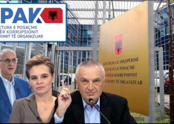 Ilir Meta ‘gozhdohet’ nga ballafaqimi i dy provave në SPAK, provohet lobimi me para të pista në SHBA, në rrezik edhe Vasili e Kryemadhi