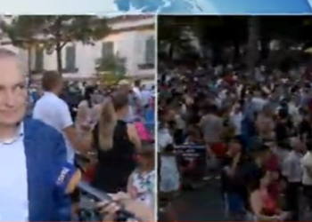 Tragjedia e Jonadës/ Shuhet protesta, Meta i bashkohet turmës. Tani radhën e kanë “ustallarët”: Qeveria cinike, të ikin…!