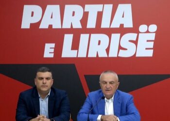 Situatë e rëndë në Partinë e Lirisë, numri dy i partisë së Metës nis recitimin: Shqipërinë e mori Rama, i vu zjarrë…!