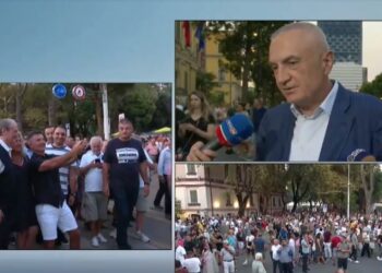 “Na duhet vetëm një dorëheqje…”/ Tragjedia e Himarës, Meta akuzon Ramën: Populli është rizgjuar, po reagon fort