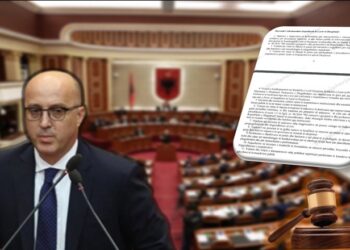 “Po bëjnë kërdinë me vendime”/ Kuvendi i kërkon Inspektorit të Drejtësisë goditjen e gjyqtarëve e prokurorëve KÇK para se t’i ‘kositë’ Vetingu