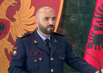 Dha dorëheqjen nga posti i kreut të Policisë së Shtetit? Reagon për herë të parë Gledis Nano: As nuk kam ndërmend…!