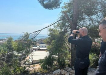 Siguri në plazhe/ Gledis Nano “zbret” në terren: Përkushtim dhe përgjegjësi. Mos neglizhoni askënd, zbatoni ligjin dhe shërbejuni qytetarëve