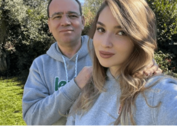 FOTO/ Vajza e ish Presidentit Bujar Nishani feston ditëlindjen, kujton të atin: Gjithmonë do e pres urimin tënd