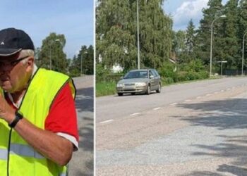 Plaku ua nxin jetën shoferëve, përdor armën e ‘sofistikuar’ kundër të apasionuarve të shpejtësisë