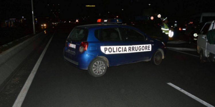 Aksidenti në Vlorë-Selenicë, reagon policia: U dëmtua pasagjeria, ja si paraqitet gjendja e saj