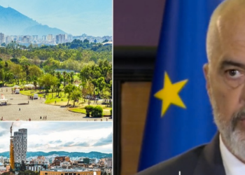“Me Erdogan…!”/ Rama publikon shifrat e turizmit: Në korrik kishim 1.1 milionë pasaporta të huaja, Tirana e dyta pas Antalias. 2 mld dollarë…!