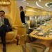 FOTO/ Brenda avionit privat 500 milionë dollarësh të Princit Al Saud, me 2 dhoma gjumi e fron floriri…Po shtëpinë si e ka?!