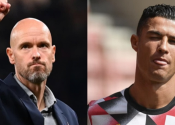 Ten Hag e konfirmon: Cristiano Ronaldo qëndron te Manchester United!