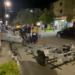 Prag tragjedie në Shëngjin/ Gomonia që po tërhiqej nga një makinë shkëputet dhe përfundon në trotuar, përplas një tjetër mjet!