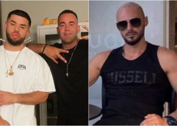 “Do të kap, do të q* motrën”/ Sherr mes reperit dhe menaxherit të VIP-ave, shkak bëhet Noizy! Paralajmërimi: Po vijnë shokët e mi për…!