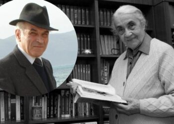 “Takoi në Bënçë Fatos Nanon…!”/ Rudina Xhunga: Aredin Shytin e njoha nga shënimet e burgut të Nexhmije Hoxhës!